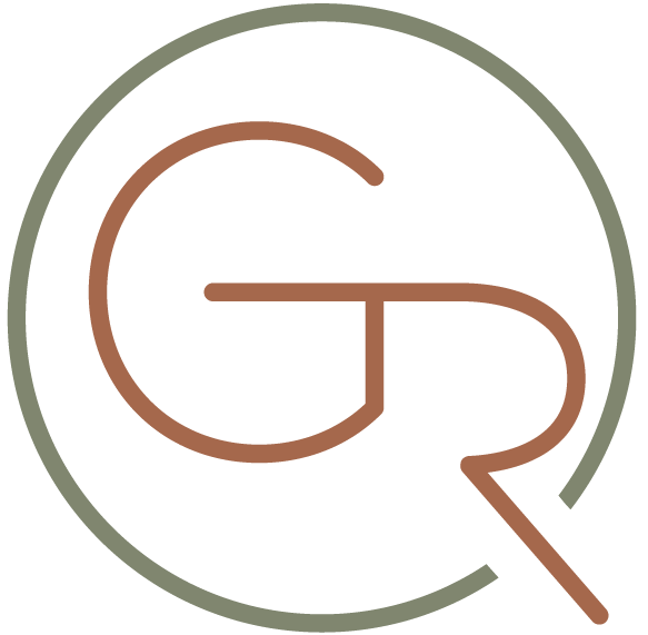 Logo da nutricionista Gabrielly Roncaglio