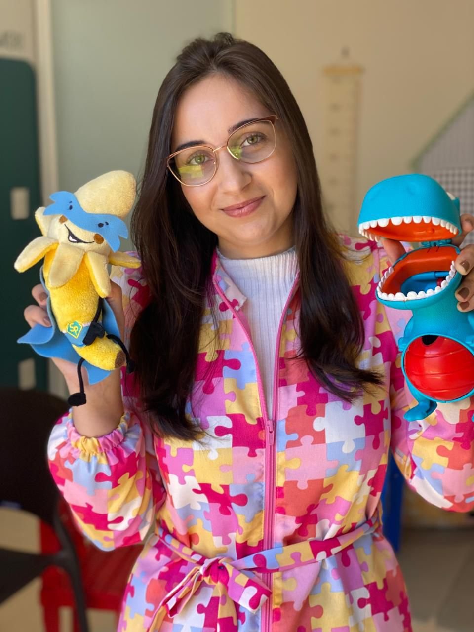 Nutricionista Gabrielly Roncaglio