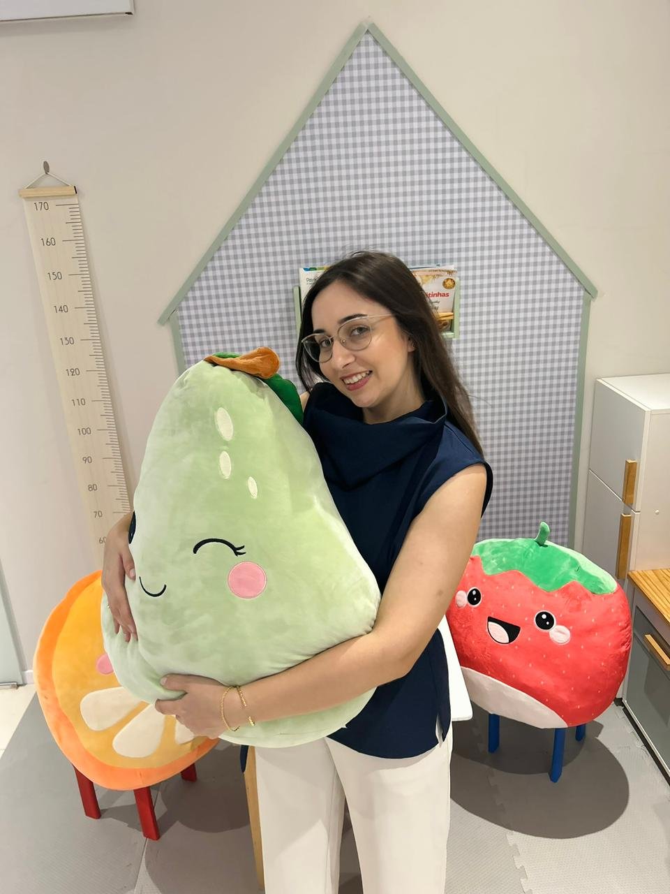 Nutricionista Gabrielly Roncaglio